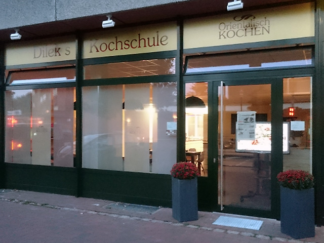 kochschule-wentorf dilek´s kochschule orientalischkochen - 21465 wentorf bei hamburg
